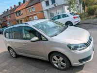 Gebraucht VW Touran 140 PS (102 kW) 2011 Grau Van / Kleinbus