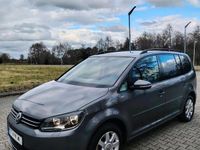 Gebraucht VW Touran 150 PS (110 kW) 2011 Grau Van / Kleinbus