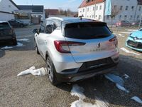 Gebraucht Renault Captur R.S. 140 PS (102 kW) 2022 Silber SUV