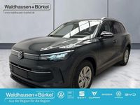 Neu VW Tiguan 131 PS (96 kW) 2026 Grau SUV
