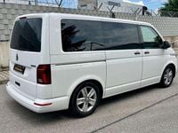 Gebraucht VW T6.1 150 PS (110 kW) 2021 Candyweiß Van