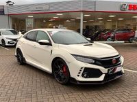 Gebraucht Honda Civic Type R GT 320 PS (235 kW) 2017 Weiß Limousine