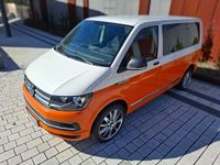 Gebraucht VW T6 150 PS (110 kW) 2016 Weiß Van
