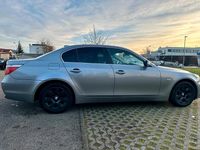 Gebraucht BMW 525 192 PS (141 kW) 2004 Silber Limousine