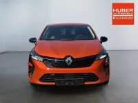 Gebraucht Renault Clio V Evolution 91 PS (66 kW) 2024 Orange metallic Kleinwagen