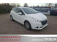 Second-hand Peugeot 208 Active 68 CP (50 kW) 2014 Alb Hatchback