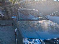 Gebraucht Audi A6 150 PS (110 kW) 2004 Silber Kombi