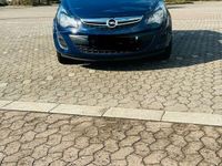 gebraucht Opel Corsa 1.2 Selection, TOP Zustand, 19.500km