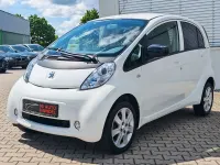 Gebraucht Peugeot iON 35 kW (48 PS) 2017 Weiß Kleinwagen