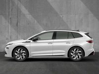 Neu Skoda Enyaq iV SportLine 210 kW (286 PS) 2026 Energy blau SUV