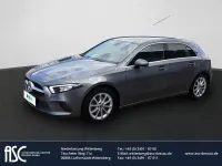 Gebraucht Mercedes A200 Progressive 163 PS (119 kW) 2018 Mountaingrau  Limousine