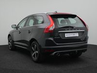 Gebraucht Volvo XC60 R-Design 190 PS (139 kW) 2017 Savile grey / metallic SUV