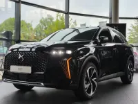 Neu DS Automobiles DS7 Crossback 131 PS (96 kW) 2026 Schwarz SUV