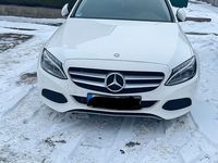 Gebraucht Mercedes C220 170 PS (125 kW) 2017 Schwarz Limousine
