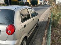 Gebraucht Chevrolet Matiz 52 PS (38 kW) 2007 Kleinwagen