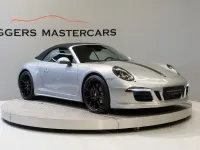 Gebraucht Porsche 911 Carrera 4S Cabriolet 400 PS (294 kW) 2014 Grau Cabrio