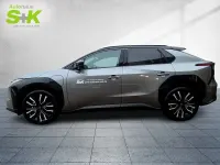 Gebraucht Toyota bZ4X Lounge 253 kW (345 PS) 2026 Precious metal grey metallic / SUV