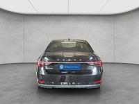 Gebraucht Skoda Superb Style 190 PS (139 kW) 2022 Schwarz Limousine