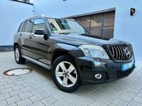 Gebraucht Mercedes GLK350 225 PS (165 kW) 2009 SUV