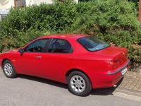 gebraucht Alfa Romeo 156 2.5 V6 24V 1.Hand