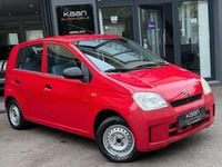Gebraucht Daihatsu Cuore Plus 58 PS (42 kW) 2003 Rot Kleinwagen