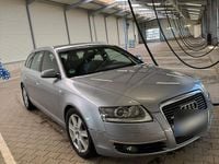 Gebraucht Audi A6 S-Line 190 PS (139 kW) 2005 Silber Kombi