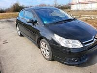 Gebraucht Citroën C4 109 PS (80 kW) 2006 Schwarz Kleinwagen