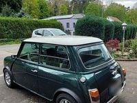 Second-hand Mini 1300 63 CP (46 kW) 1999 Verde Hatchback