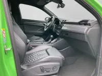 Gebraucht Audi RS Q3 Sportback Sport 400 PS (294 kW) 2021 Grün SUV