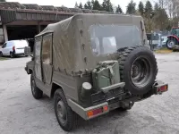 Gebraucht VW Iltis 75 PS (55 kW) 1979 Grün SUV