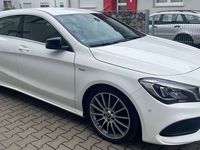 gebraucht Mercedes CLA200 Shooting Brake CLA 2007G-DCT AMG Line