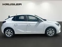 Gebraucht Opel Corsa Edition 101 PS (74 kW) 2022 Jade weiss Kleinwagen