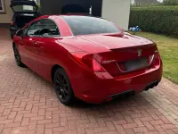 Gebraucht Peugeot 308 CC 116 PS (85 kW) 2009 Rot Cabrio