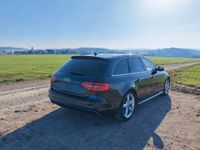 Gebraucht Audi A4 S-Line 190 PS (139 kW) 2015 Blau Kombi