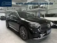 Gebraucht Mercedes GLC63 AMG Premium Plus 476 PS (350 kW) 2024 Schwarz SUV