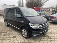 Gebraucht VW Transporter Highline 204 PS (150 kW) 2016 Schwarz Van