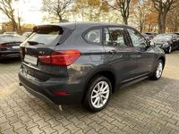 Gebraucht BMW X1 Performance 150 PS (110 kW) 2017 Grau SUV
