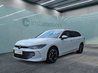 Gebraucht VW Passat Elegance 150 PS (110 kW) 2024 Weiß Kombi