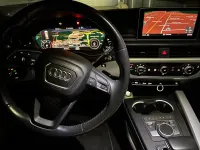 Używany Audi A4 Ambiente 190 KM (139 kW) 2017 Biały Kombi