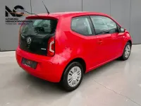 Usado VW up! move up! 60 CV (44 kW) 2014 Rojo Utilitario