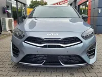Neu Kia Ceed GT GT-Line 140 PS (102 kW) 2025 Silber Kombi
