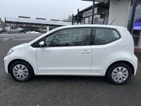 Gebraucht VW up! Move 60 PS (44 kW) 2020 Weiß Kleinwagen