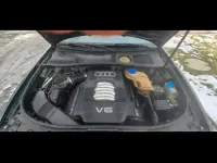Używany Audi A6 165 KM (121 kW) 1998 Zielony Sedan/Limuzyna