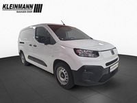 Gebraucht Fiat e-Doblò 100 kW (136 PS) 2026 Weiß Van / Kleinbus