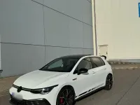 Gebraucht VW Golf VIII 300 PS (220 kW) 2023 Weiß Kleinwagen