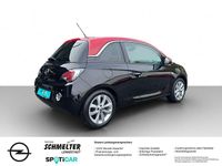 Gebraucht Opel Adam 87 PS (63 kW) 2019 Schwarz Kleinwagen