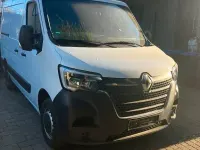 Gebraucht Renault Master 136 PS (100 kW) 2022 Weiß Van / Kleinbus
