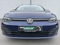 Gebraucht VW Golf VII Life 116 PS (85 kW) 2021 Blau Kleinwagen