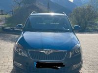 gebraucht Skoda Fabia 1.2l TSI 63kW Best of Combi Best of