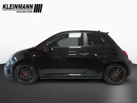 Gebraucht Abarth 695C 179 PS (131 kW) 2023 Schwarz Cabrio